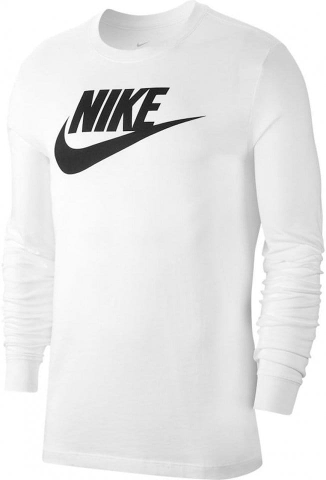 Camiseta de manga larga Nike M NSW LS TEE ICON FUTURA