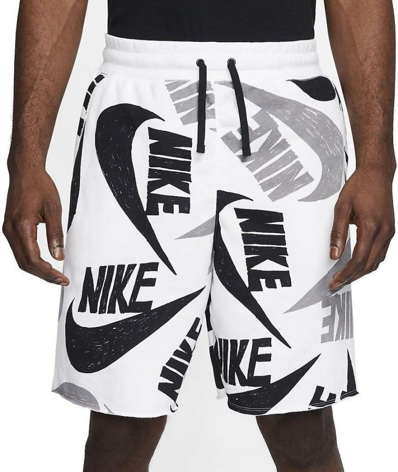 Pantalón corto Nike M NSW CE SHORT FT AOP 1
