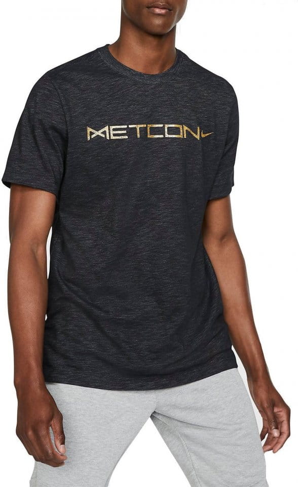 Camiseta Nike M NK DRY TEE DFCT METCON SLUB