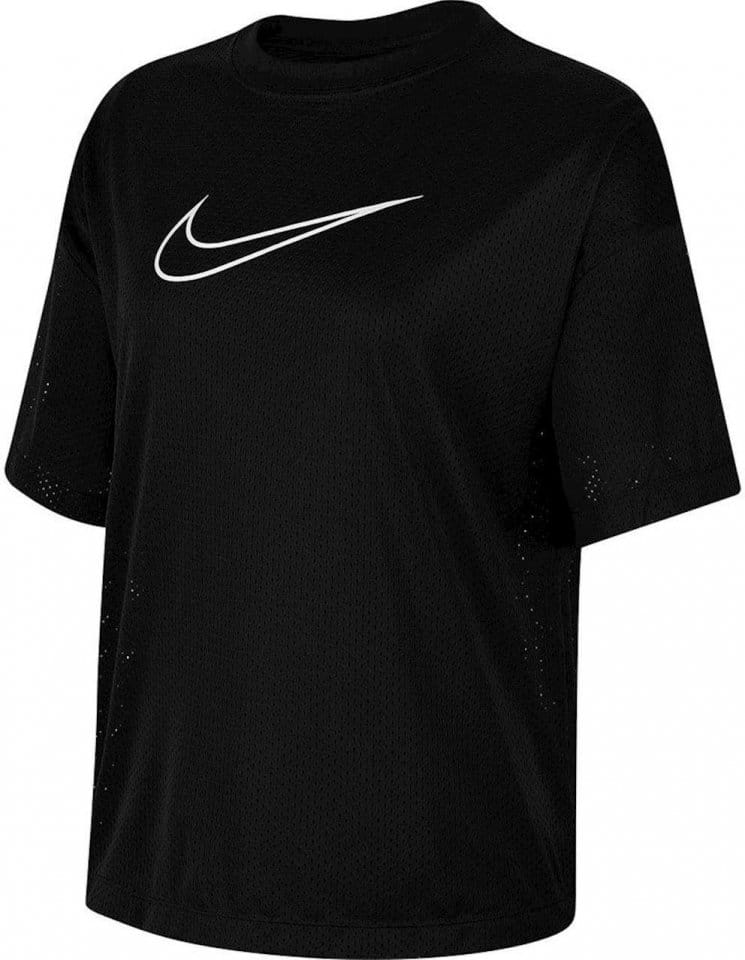 Camiseta Nike W NSW MESH TOP SS