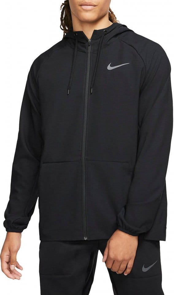 Chaqueta con capucha Nike Flex Men s Full-Zip Training Jacket