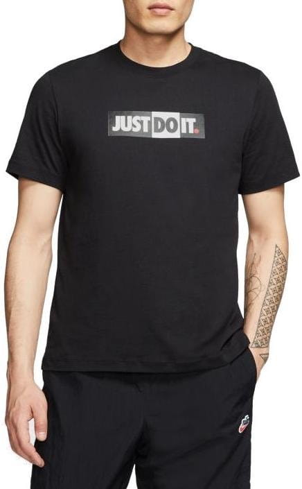 Camiseta Nike M NSW JDI BUMPER