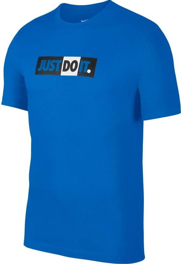 veneno imperdonable escaramuza Camiseta Nike M NSW JDI BUMPER - Top4Fitness.es