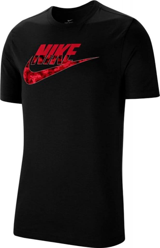 Camiseta Nike M NSW CAMO SS TEE