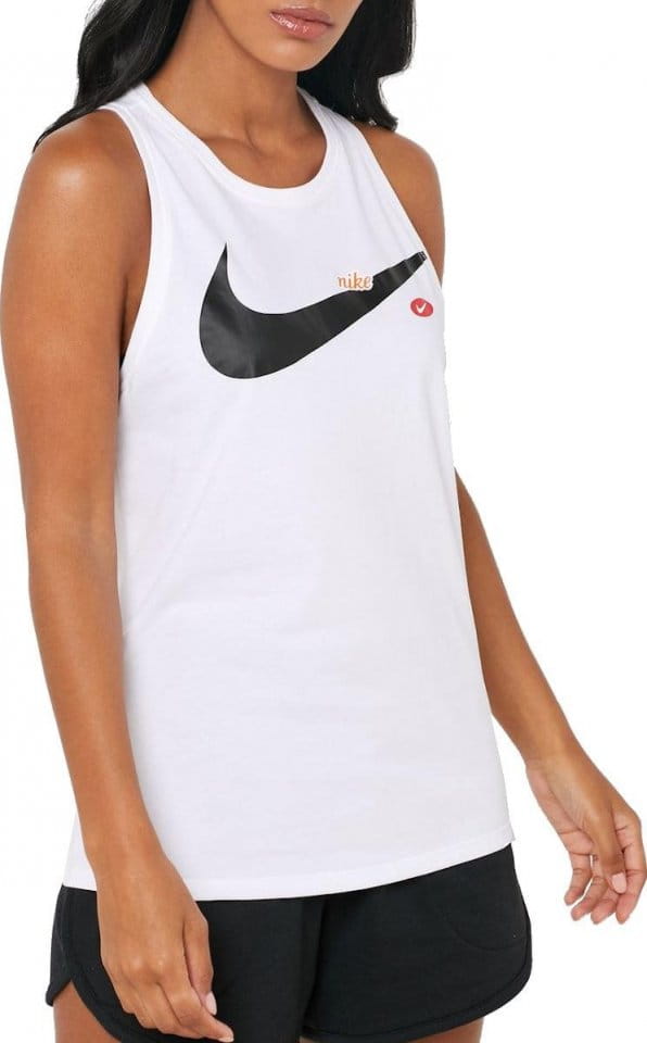 Camiseta sin mangas Nike W NK DRY TOM TANK DFC JDIY