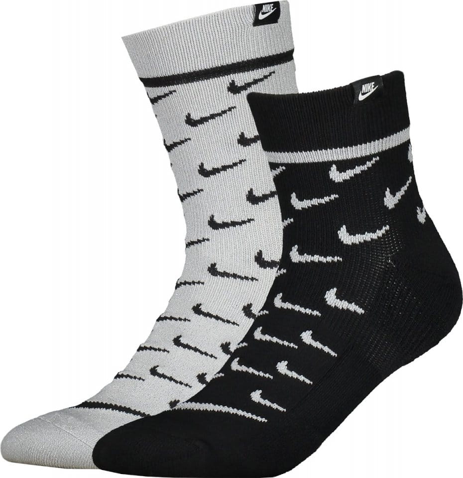 Calcetines Nike U NSW SNKR Sox 2PP