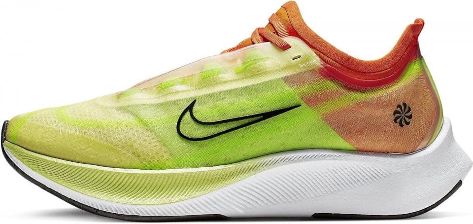 Zapatillas de running Nike WMNS ZOOM FLY 3 RISE - Top4Fitness.es