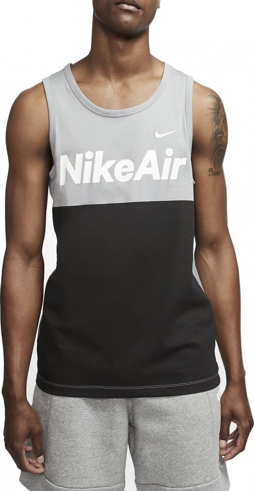 Camiseta sin mangas Nike M NSW AIR TANK