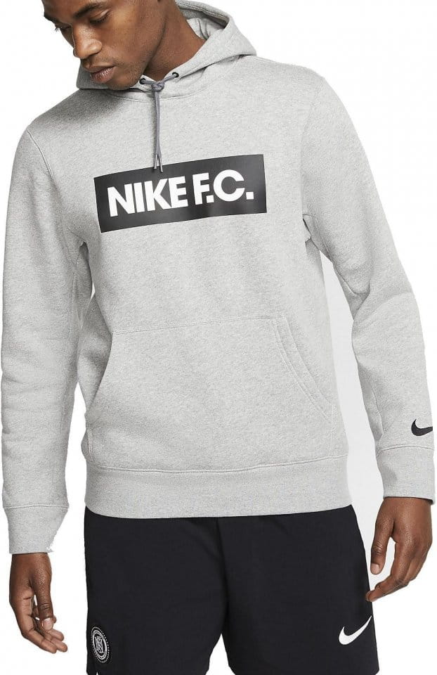 Sudadera con capucha Nike M NK FC ESSNTL FLC HOODIE PO