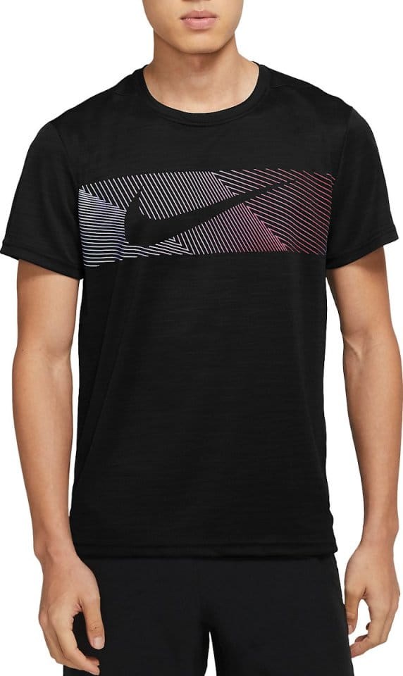 Camiseta Nike M NK DRY SUPERSET SS LV 2.0