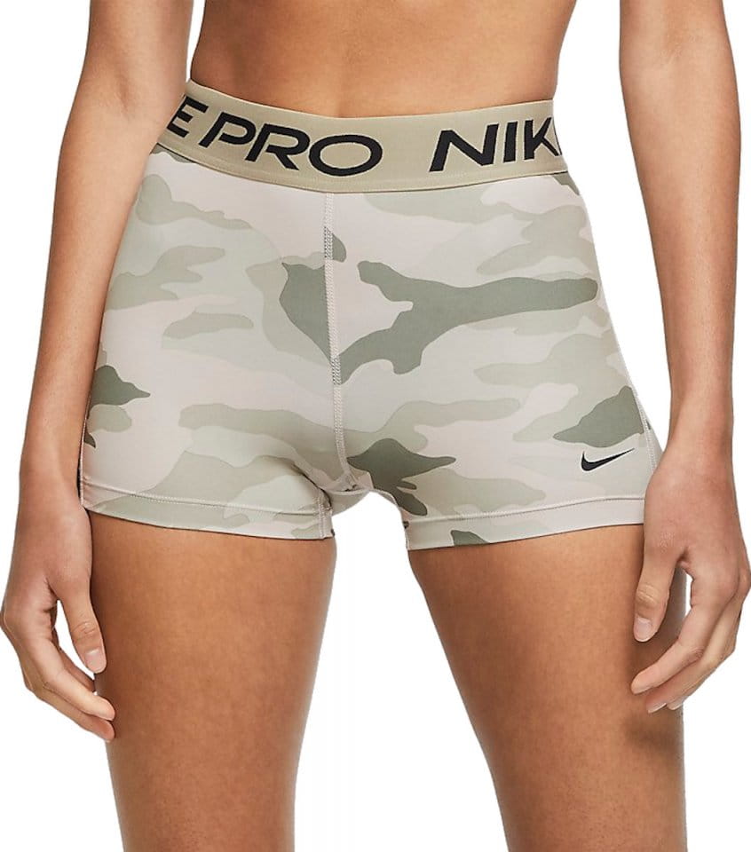 Pantalón corto Nike W NP CAMO DRY SHORT