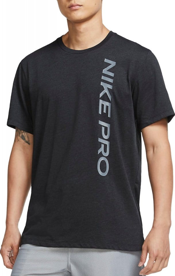 Camiseta Nike M NP SS TOP NPC BURNOUT