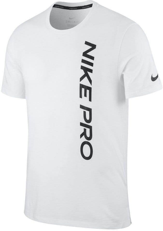 Camiseta Nike M NP SS TOP NPC BURNOUT - Top4Fitness.es