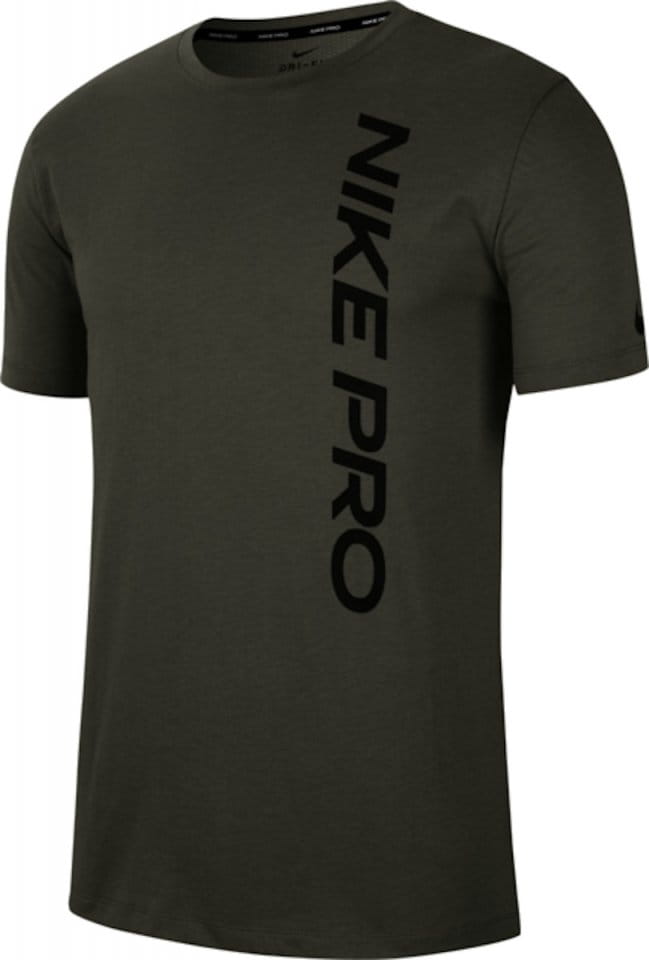 Camiseta Nike M NP SS TOP NPC BURNOUT