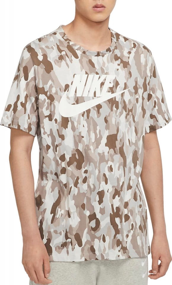 Camiseta Nike M NSW AOP CAMO CLUB SS TEE