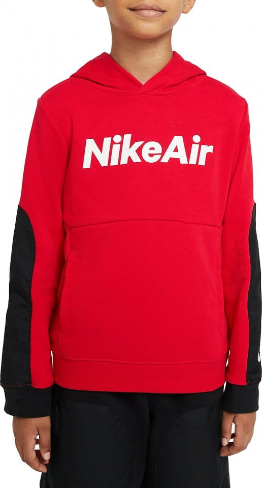 Sudadera con capucha Nike B NSW AIR FT PO HOODIE