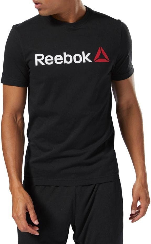 Camiseta QQR- Reebok Linear Read