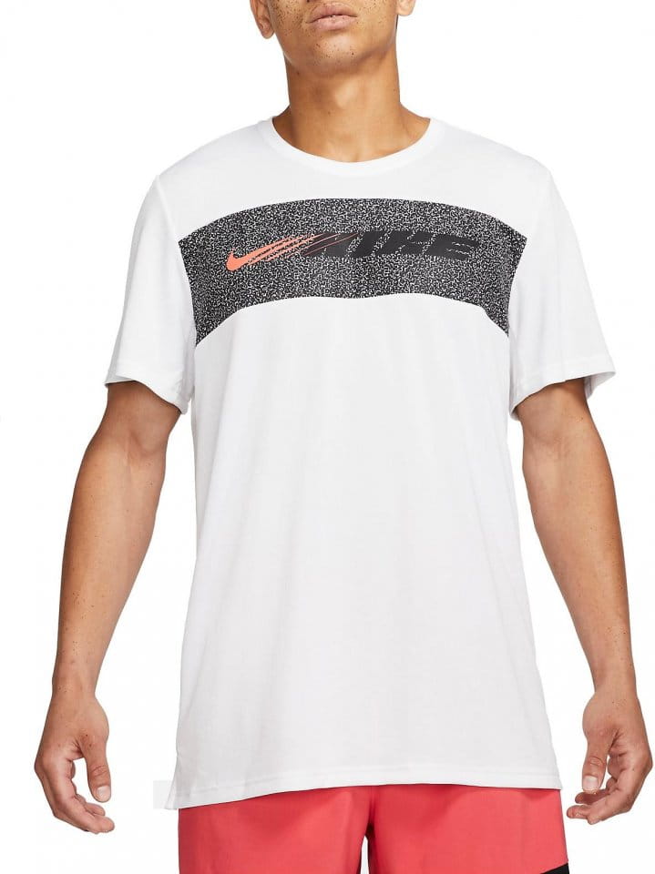 Camiseta Nike M NK DRY SUPERSET SS SC ENERGY