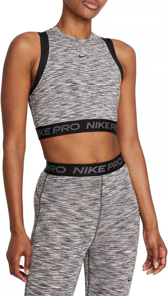 Camiseta sin mangas Nike W Pro TANK SDYE PS PP2