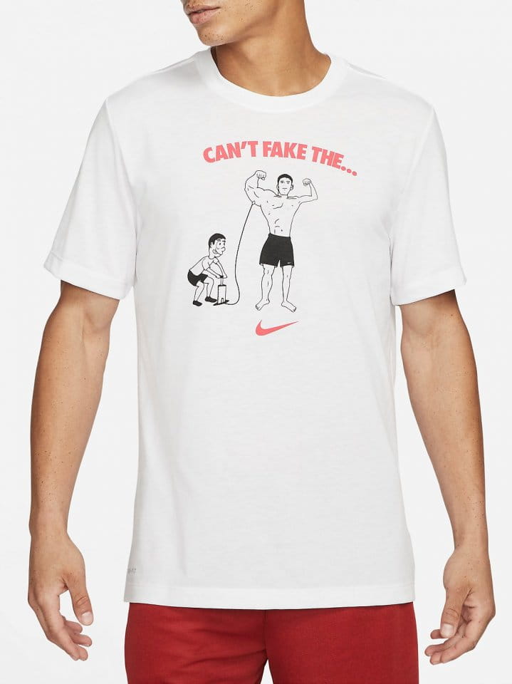Camiseta Nike M NK DB TEE CANT FAKE IT
