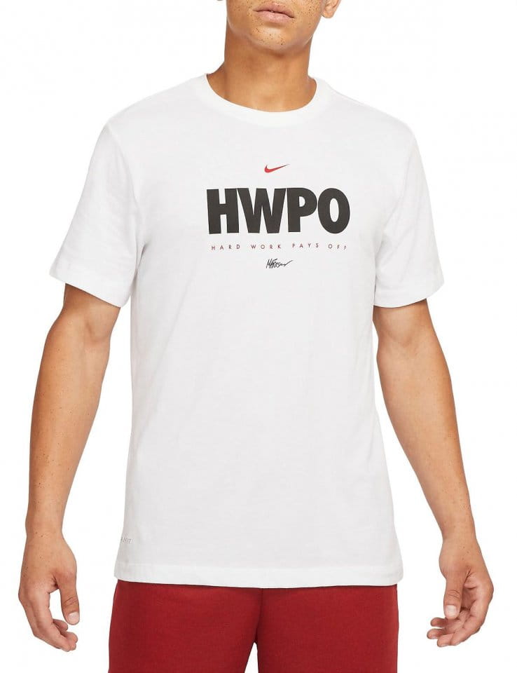 Camiseta Nike M NK DFC TEE MF HWPO