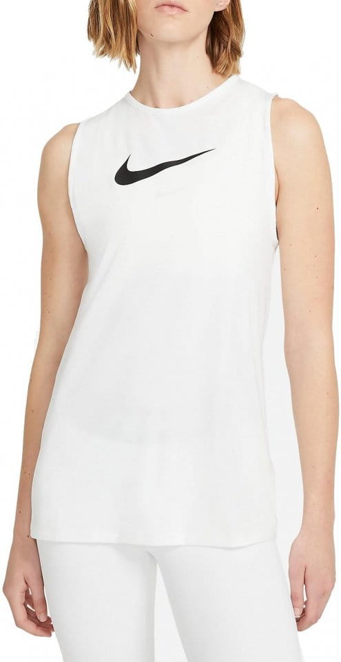 Camiseta sin mangas Nike W Pro TANK ESSNTL OPEN BCK GX