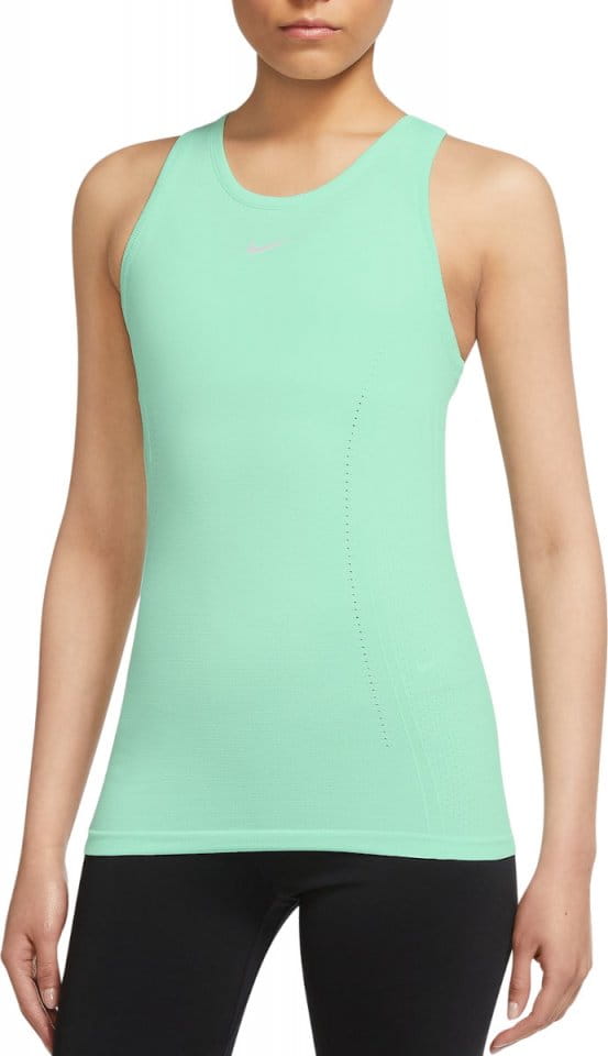 Camiseta sin mangas Nike Dri-FIT ADV Aura Women s Slim-Fit Tank