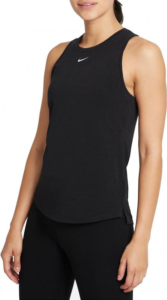 Camiseta sin mangas Nike Dri-FIT One Luxe Women s Standard Fit Tank