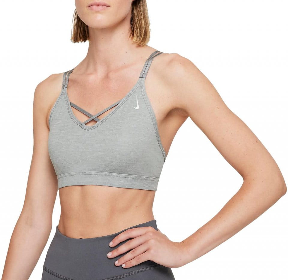 Sujetador Nike Yoga Dri-FIT Indy Women’s Light-Support Padded Strappy Sports Bra