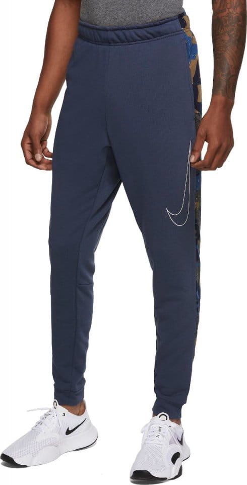 Pantalón Nike Dri-FIT Men s Tapered Camo Training Pants
