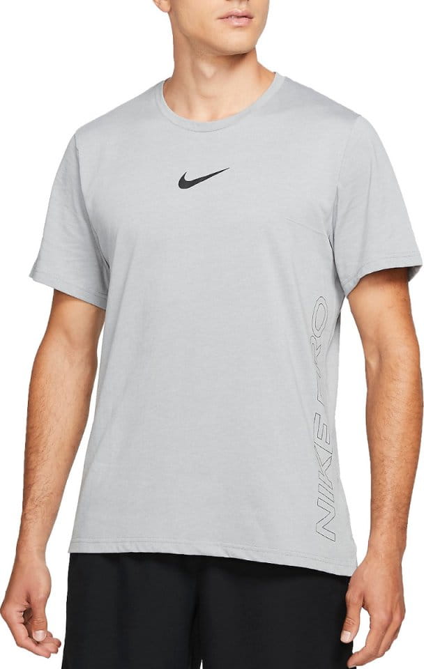 Camiseta Nike M NP DF NPC BURNOUT SS TOP 2.0