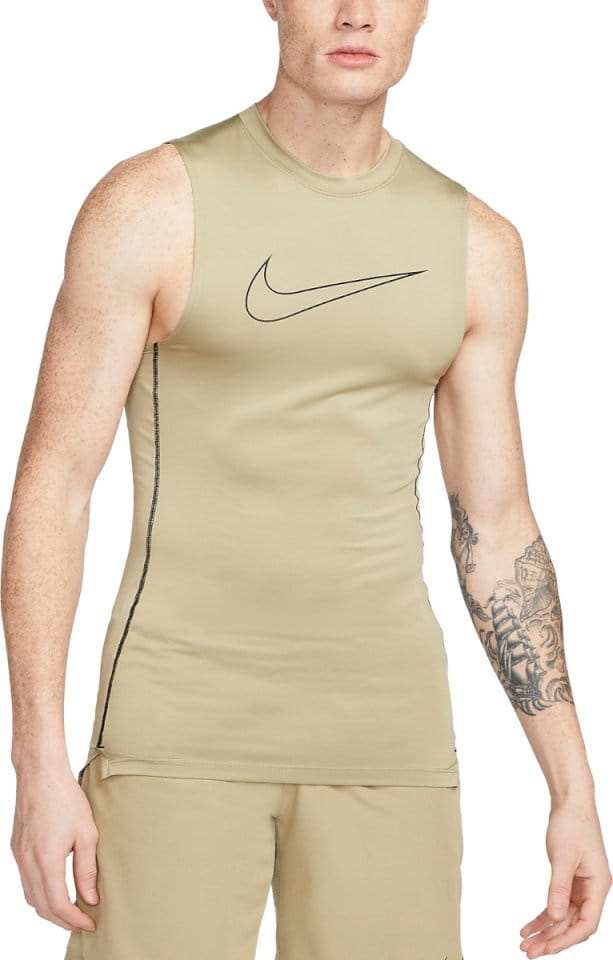 Camiseta sin mangas Nike M NP DF TOP SL TIGHT