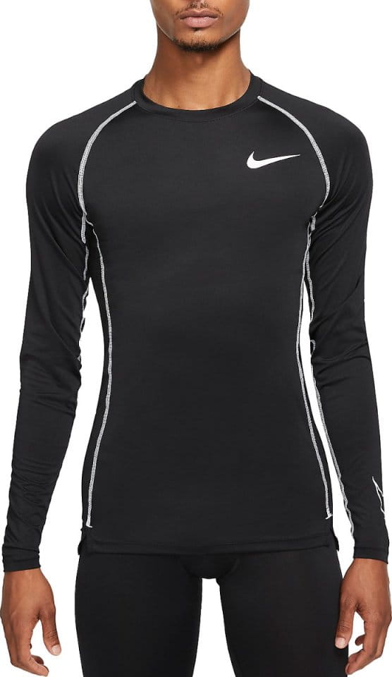Camiseta de manga larga Nike Pro Dri-FIT Men s Tight Fit Long-Sleeve Top