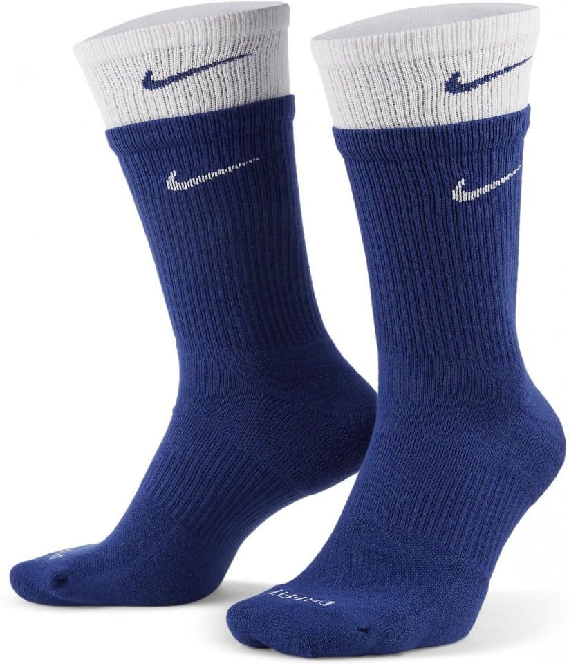 Calcetines Deportivos Unisex Nike Everyday Tricolor