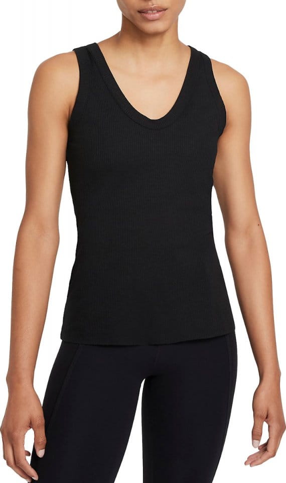 Camiseta sin mangas Nike Yoga Luxe Women s Tank