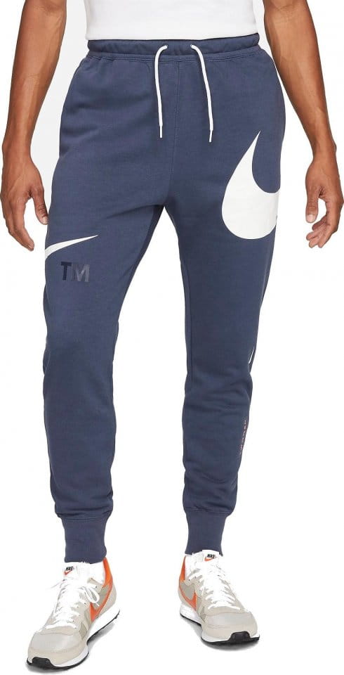 Pantalón Nike Sportswear Swoosh Men s Semi-Brushed Back Pants -  Top4Fitness.es