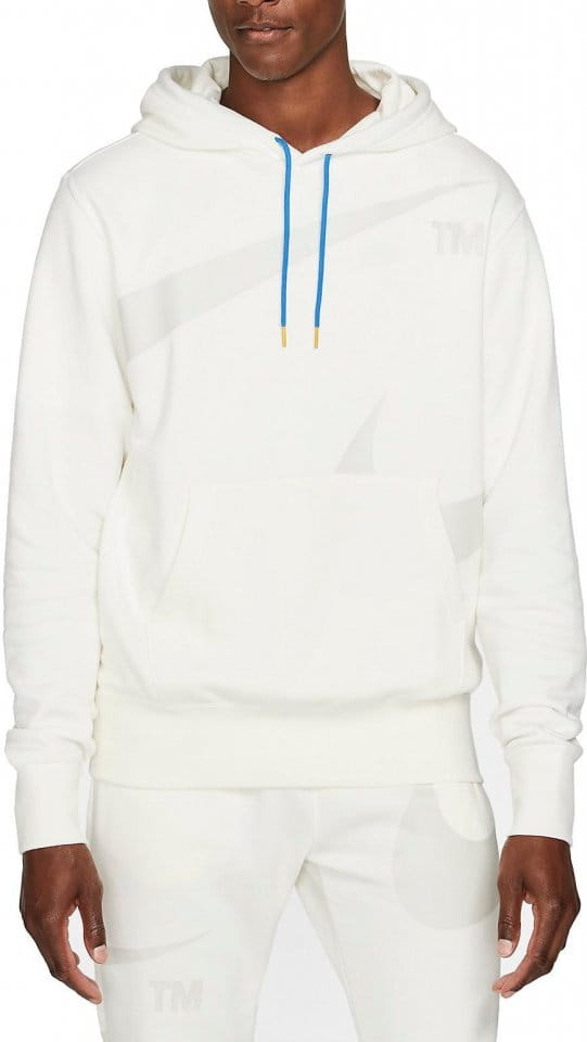 Sudadera con capucha Sportswear Swoosh Pullover Semi-Brushed Back Hoodie - Top4Fitness.es