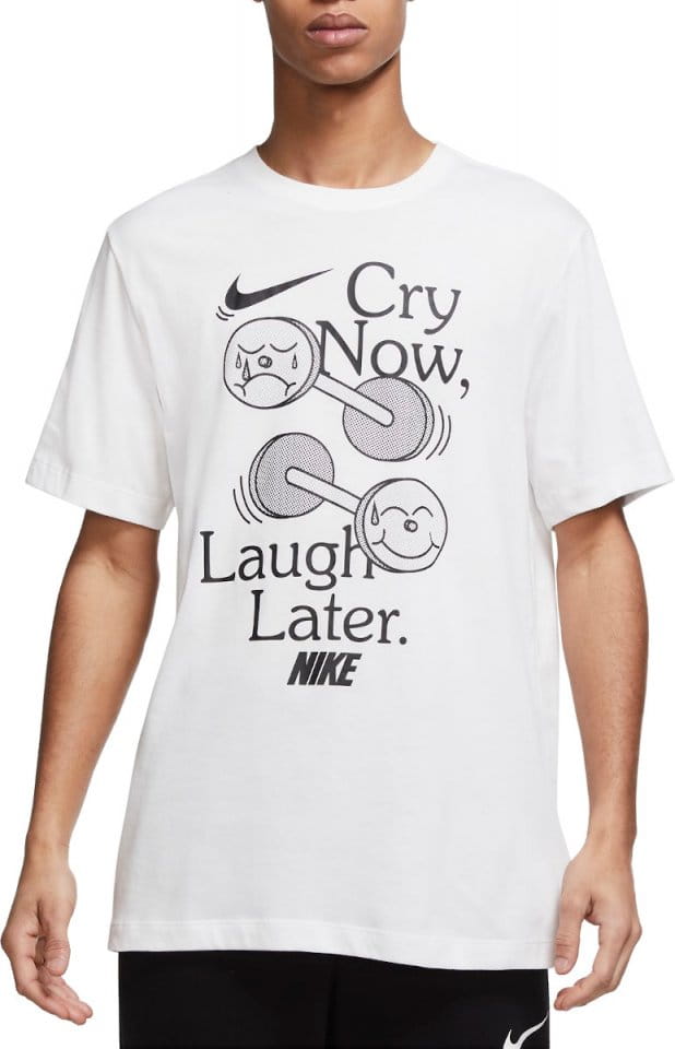 Camiseta Nike M NK DF TEE HUMOR