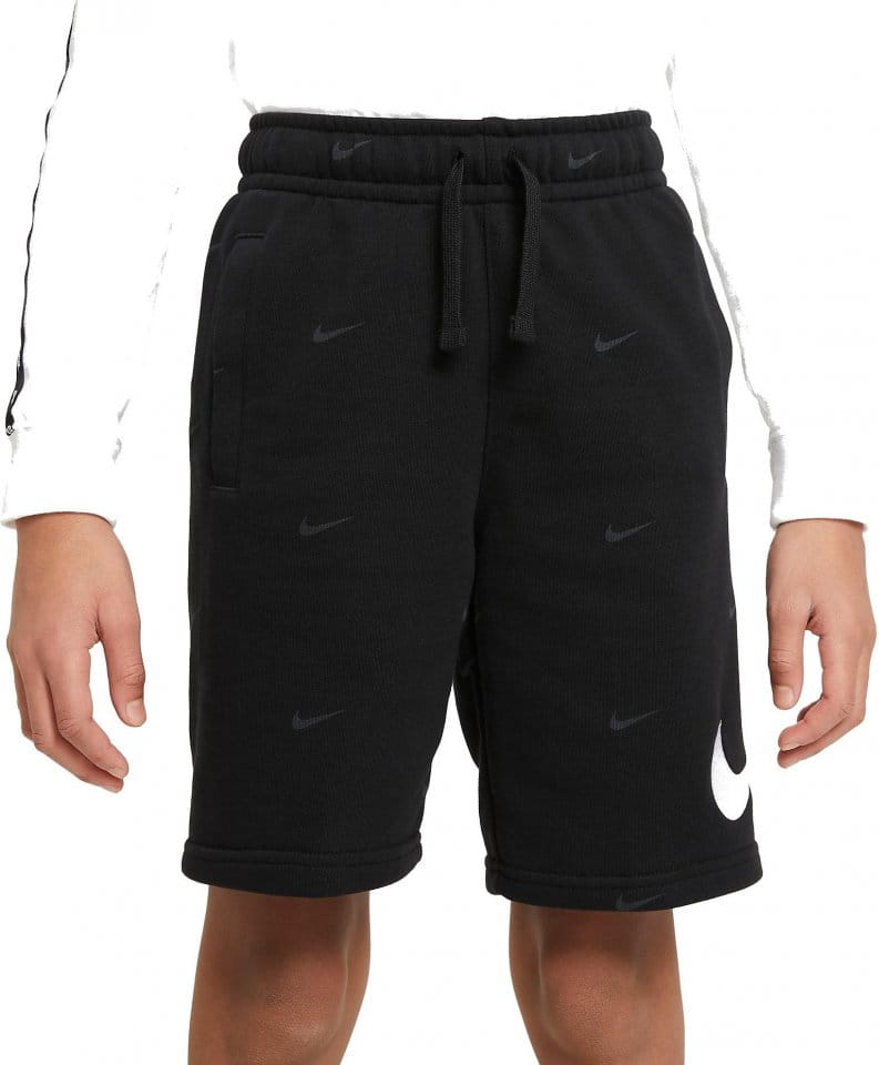 Pantalón corto Nike B NSW SWOOSH FT SHORT