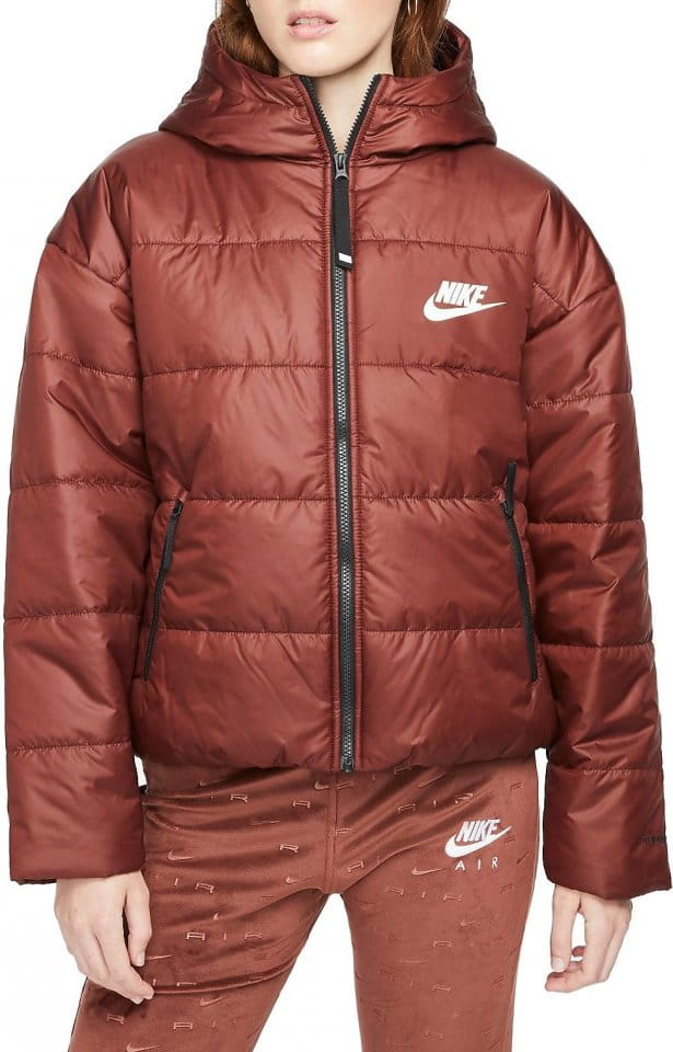 Chaqueta con capucha Nike Sportswear Therma-FIT Repel Women s Hooded Jacket  - Top4Fitness.es