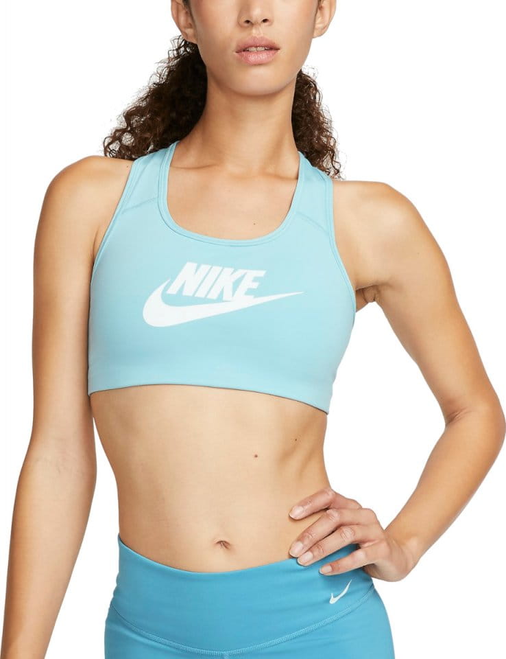 Sujetador Nike Swoosh Women s Medium-Support Graphic Sports Bra