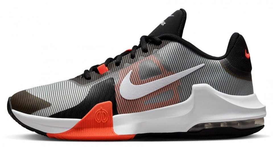 Zapatos de baloncesto Nike AIR MAX IMPACT 4 BASKETBALL SHOES -  Top4Fitness.es
