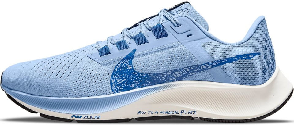un poco Comparar cubierta Zapatillas de Nike Air Zoom Pegasus 38 A.I.R. Nathan Bell Road Running Shoes  - Top4Fitness.es