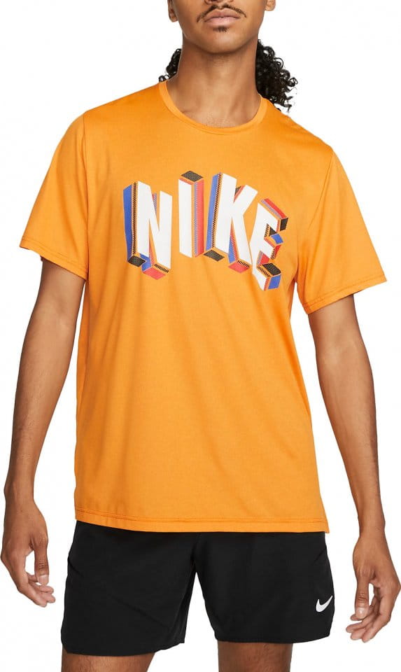 Camiseta Nike M NP DF HPR DRY TOP SS SU GFX
