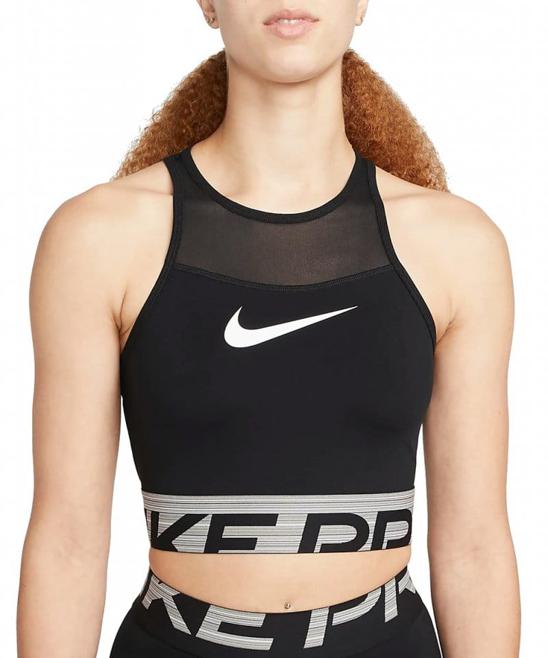 Camiseta sin mangas Nike Pro Dri-FIT