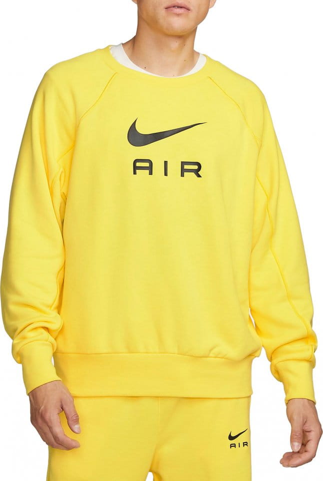 Sudadera Nike Air FT Crew Sweatshirt - Top4Fitness.es