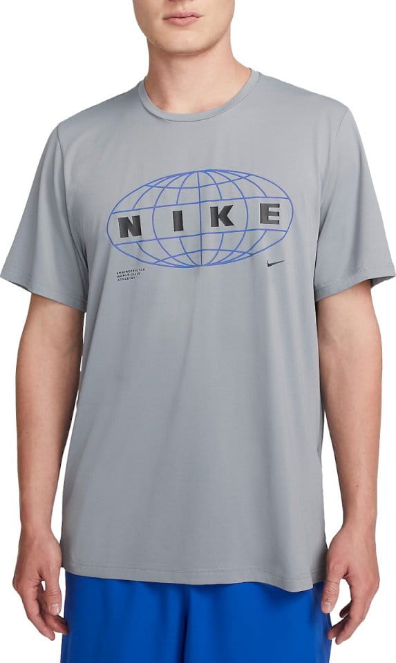 Camiseta Nike M NP DF HPR DRY TOP SS GFX 1