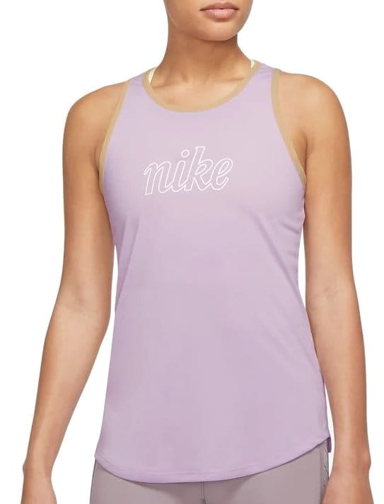 Camiseta sin mangas Nike Dri-FIT One Icon Clash