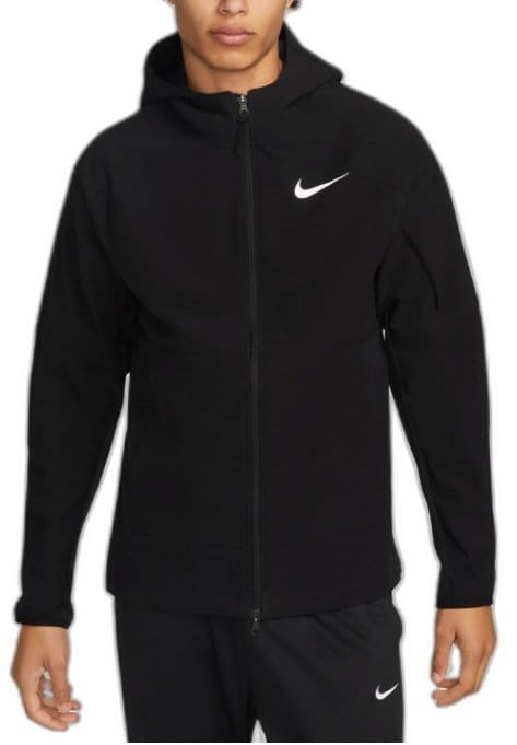 Chaqueta con capucha Nike Pro Flex Vent Max Men s Winterized Fitness Jacket