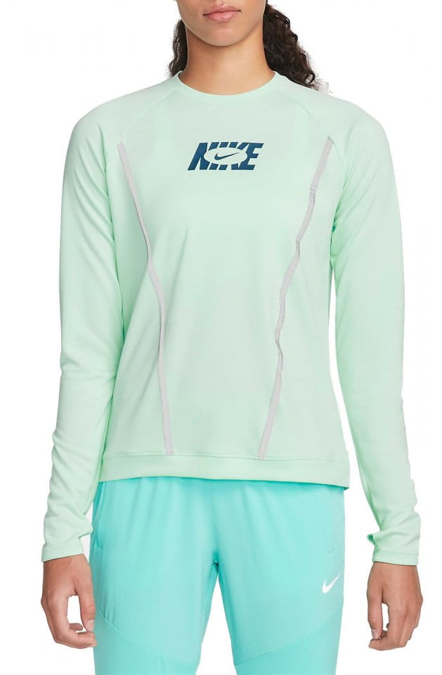 Camiseta de manga larga Nike Dri-FIT Icon Clash Women s Long Sleeve Pacer Top